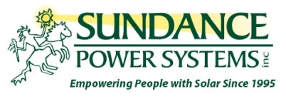 Sundance Power Systems logo
